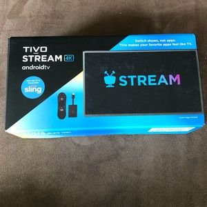Tivo Stream 4K | unopened